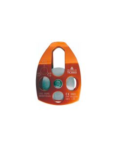 Polia Simples Osciliantes Delta Plus