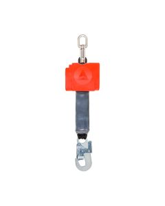 Trava Queda Retrátil em Fita 2,5m - Minibloc Delta Plus