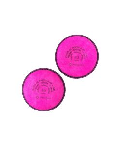 Filtro P3 Vapor Org&acirc;nicos + Gases &Aacute;cidos Modelo 7040 - ProtecFace