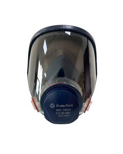 M&aacute;scara Facial Inteira Modelo 7800 - ProtecFace | CA 50891
