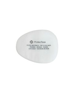 Filtro Mec&acirc;nico P2 Modelo 6025 - ProtecFace
