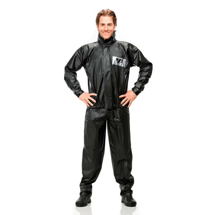 EPI Zeus Conjunto PVC forrado motoqueiro - CA 43332/43406