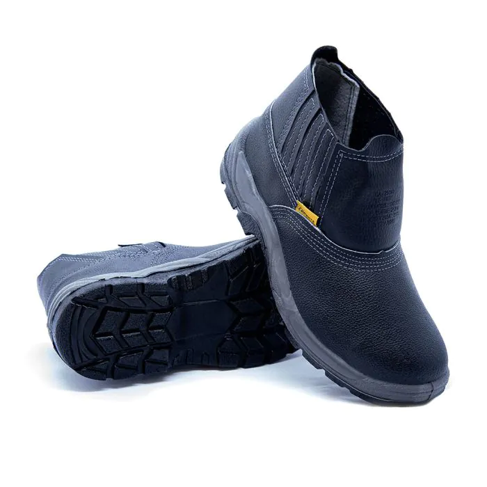 EPI Zeus Botina Combate Bidensidade Reforçada com Bico de PVC - CA