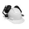 Capacete com protetor tipo fone 19 db - CA 27629 Capacete com protetor tipo fone 19 db - CA 27629