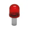 Sinalizador led para cone Sinalizador led para cone