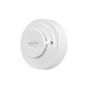 Detector de temperatura Endereçavel Compact Detector de temperatura Endereçavel Compact