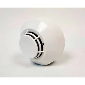 Detector óptico de fumaça com módulo endereçável 24V Detector óptico de fumaça com módulo endereçável 24V