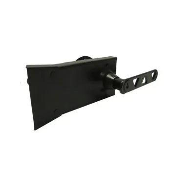 Fechadura para porta corta fogo (entre-puxe) Sobrepor - PRETA Fechadura para porta corta fogo (entre-puxe) Sobrepor - PRETA