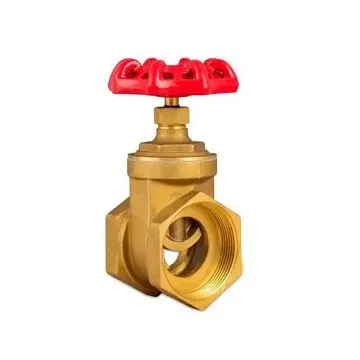 Válvula gaveta (Registro bruto) 2" Latão - Segurimax Válvula gaveta (Registro bruto) 2" Latão - Segurimax