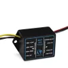 Módulo para supervisão de chave de fluxo IP55 24v endereçável Módulo para supervisão de chave de fluxo IP55 24v endereçável