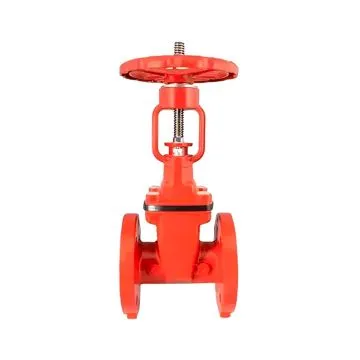 Válvula Gaveta Flangeada Segurimax Haste Ascendente 6" Válvula Gaveta Flangeada Segurimax Haste Ascendente 6"