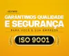 banner segurança ISO 9001 banner segurança ISO 9001