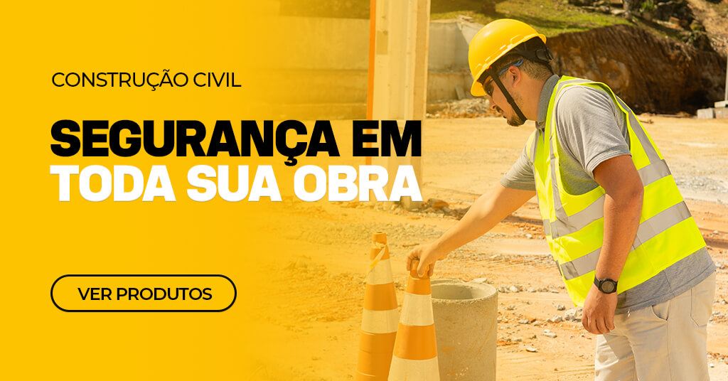 banner segurança em toda obra