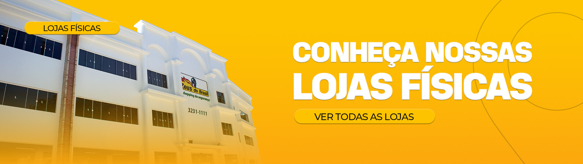 banner lojas físicas